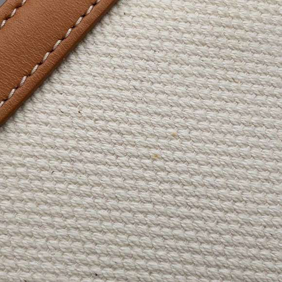 Celine Vertical Cover Mini Logo Leather Handbag - Picture 8 of 11